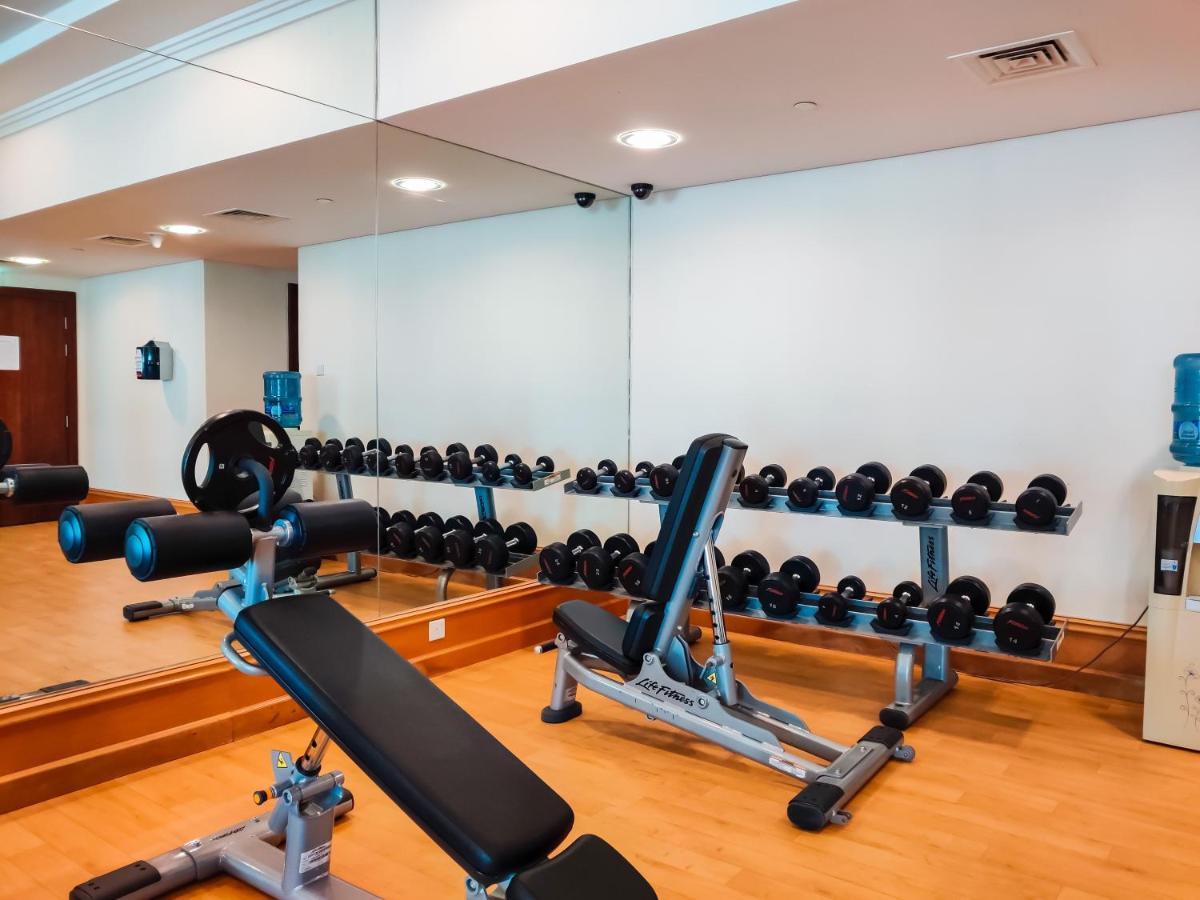 דובאי Maison Privee - Jaw-Dropping Sea Vw In Luxury Apt With Delux Fittings מראה חיצוני תמונה