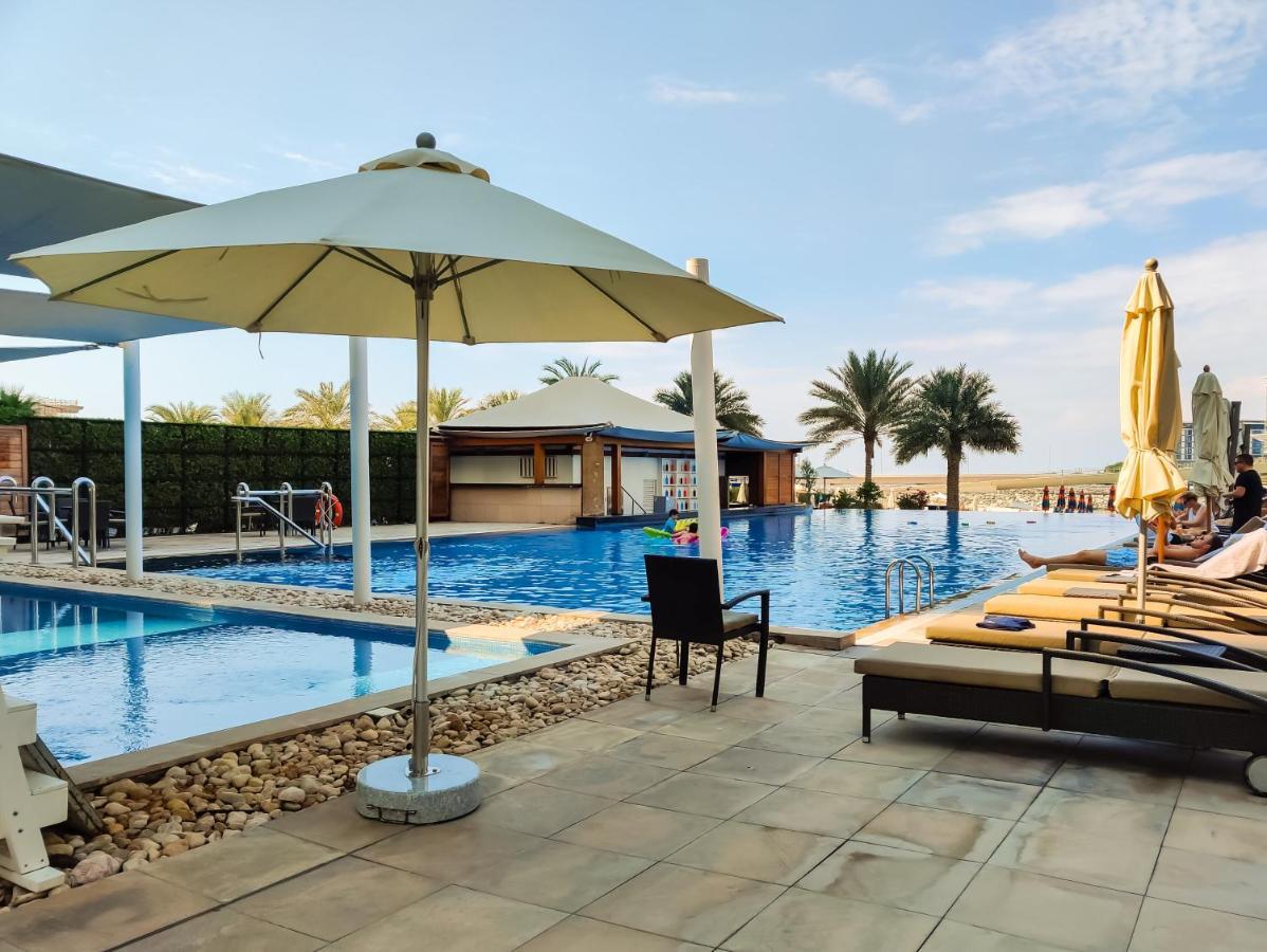 דובאי Maison Privee - Jaw-Dropping Sea Vw In Luxury Apt With Delux Fittings מראה חיצוני תמונה