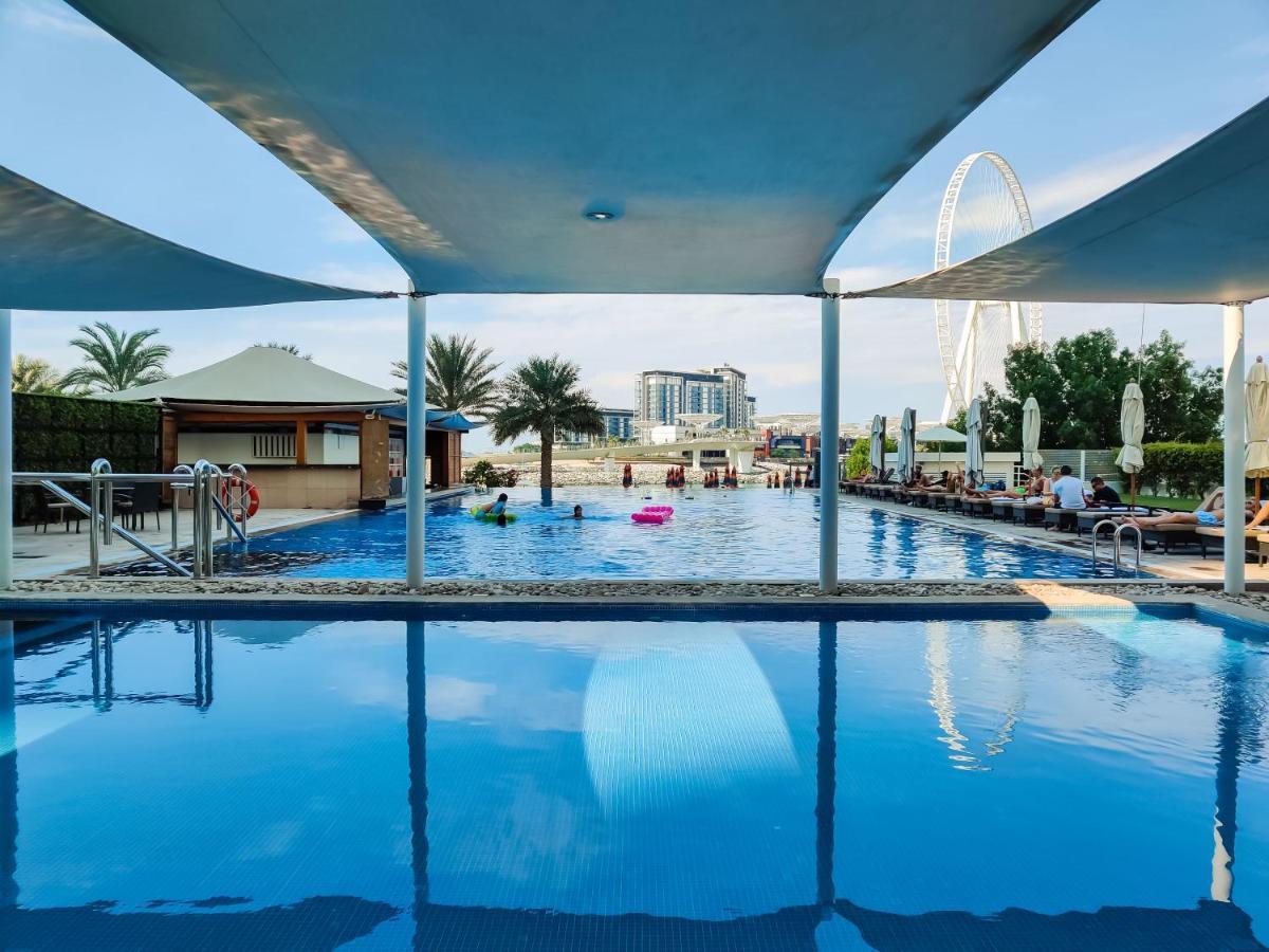 דובאי Maison Privee - Jaw-Dropping Sea Vw In Luxury Apt With Delux Fittings מראה חיצוני תמונה