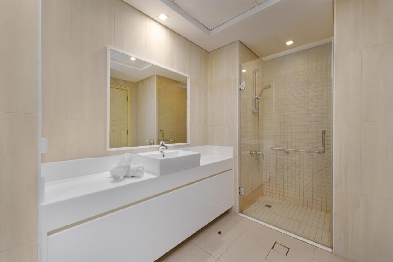 דובאי Maison Privee - Jaw-Dropping Sea Vw In Luxury Apt With Delux Fittings מראה חיצוני תמונה